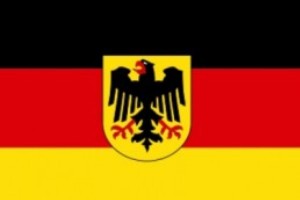 Gjermania-flamuri