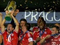 Bayern-supercup europe