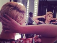 Beyonce-floke te shkurtera