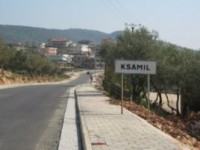 Ksamil-tabela