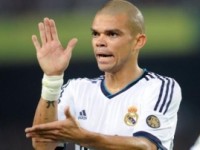 Pepe-real madrid
