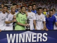 Real-International Champions Cup