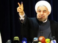 Rohani-presidenti irianian