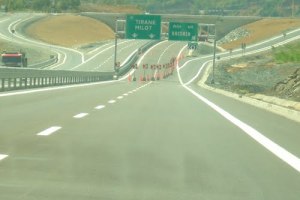 Rruga e Kombit-shqiperi