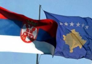 flamuri i kosoves dhe serbeve