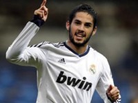 Isco-real madrid