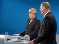 Merkel – Steinbruck