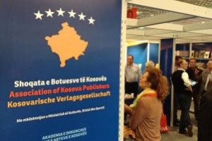 Shoqata e botuesve te Kosoves