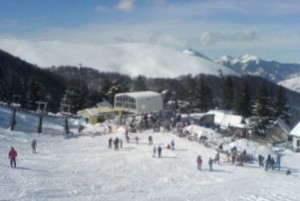 Brezovica-skijimi
