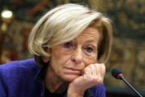 Ema Bonino-ministria italiane