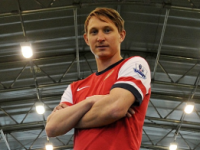 KimKallstrom-Arsenal