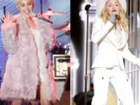 Madonna dhe Cyrus
