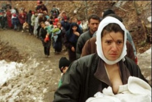 Refugjate nga Kosova