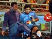 maradona dhe pelo