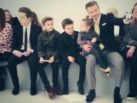 Familja Beckham