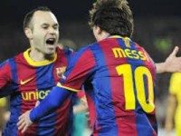 Iniesta-Messi