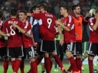Kombetarja e shqiperise