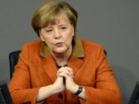 Merkel-kancelarja gjermane