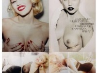 MileyCyrus si MarlynMonroe