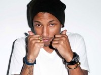 Pharrell-kengetar