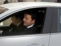 Renzi-Kryeminister i Italise