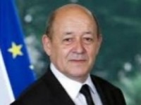 Jean-Yves Le Drian-ministri francez