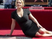 KateWinslet-Walk of Fame