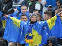 Kosove-tifozet dardan
