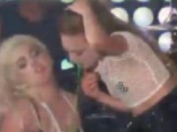 LadyGaga vjell-lesbike