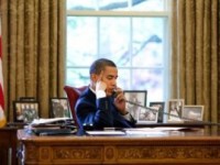Obama telefon
