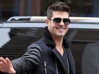 Robin Thicke, kengetar