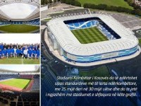 Stadiumi kombetar i Kosoves