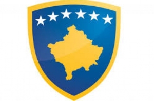 flamuri i kosoves, stema e shtetit