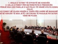 mbledhja shqiperi