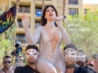 BleonaQereti-White Party Gay