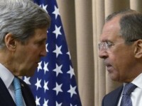 Kerry dhe Lavrov