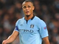 Kompany-kapiteni Cityt