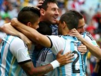 Argjentina-Messi