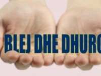 Blej dhe dhuro