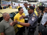 Brazil-Greva e personelit te aeroporteve