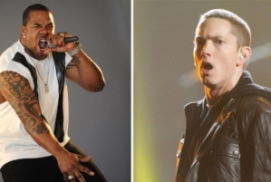 Eminem dhe Busta Rhymes