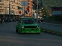 Prizren-Gara me makina
