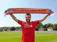 Rickie Lambert-Liverpool
