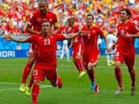 Shaqiri ne boteror