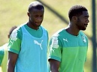 Yaya dhe Kolo Toure