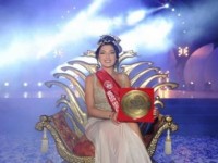miss shqiperia 2014