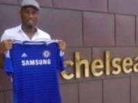 Drogba-rikthehet ne chelsea