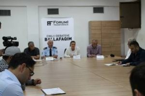 Forumi Transparenca-ballafaqimi