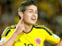 James Rodriguez-kolombia