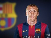 Jeremy Mathieu-barcelona